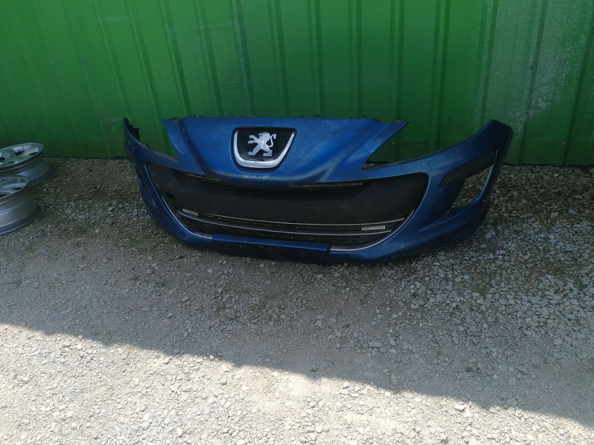 Para choques peugeot 308 primeiro modelo