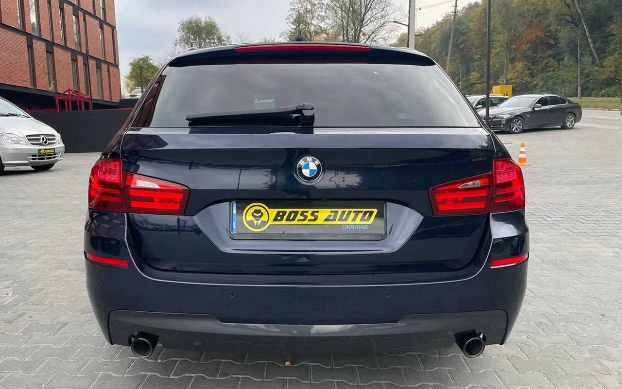 BMW 535 2015 3,0