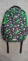 Plecak Coolpack do klasy 1-3 dinozaury jak nowy