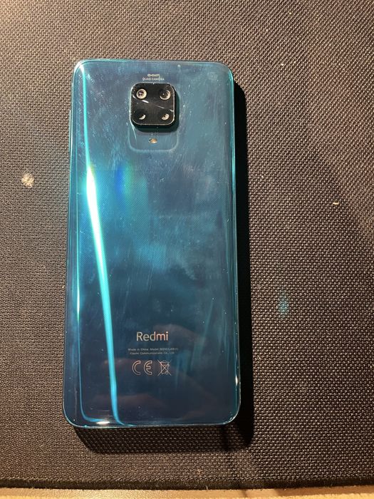 Redmi note 9 pro