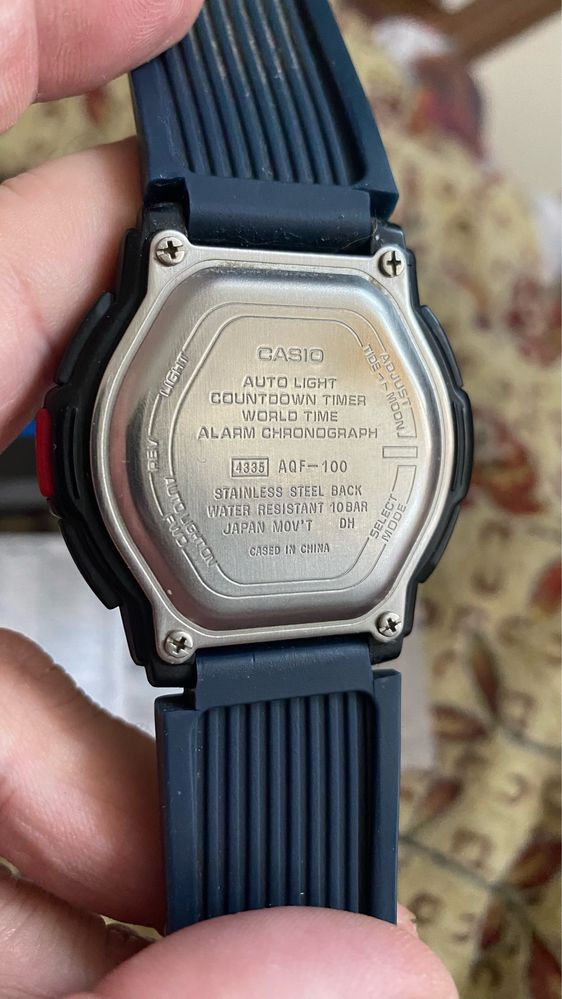Часы Касио продам
