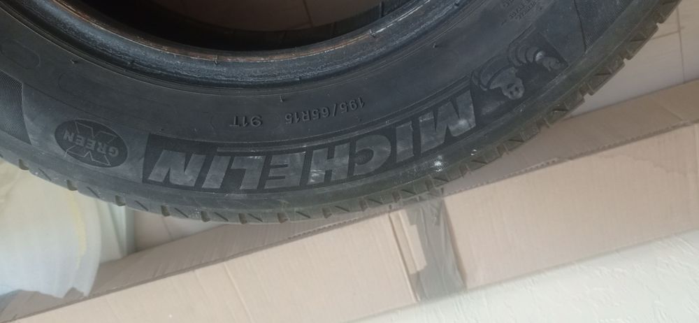 Шини зимові продам ,R 15