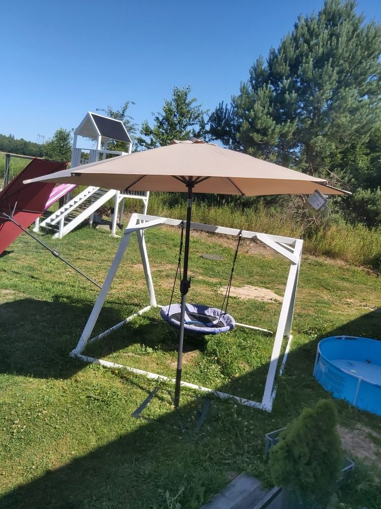 Parasol ogrodowy 3m nowy