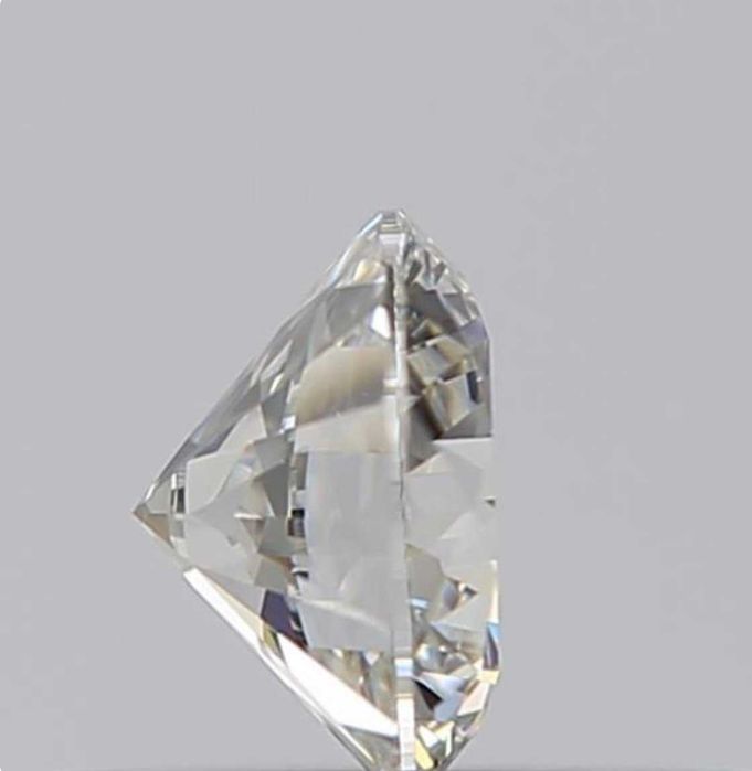 Fantástico Diamante 0.30ct - corte brilhante - IF (internamente puro)