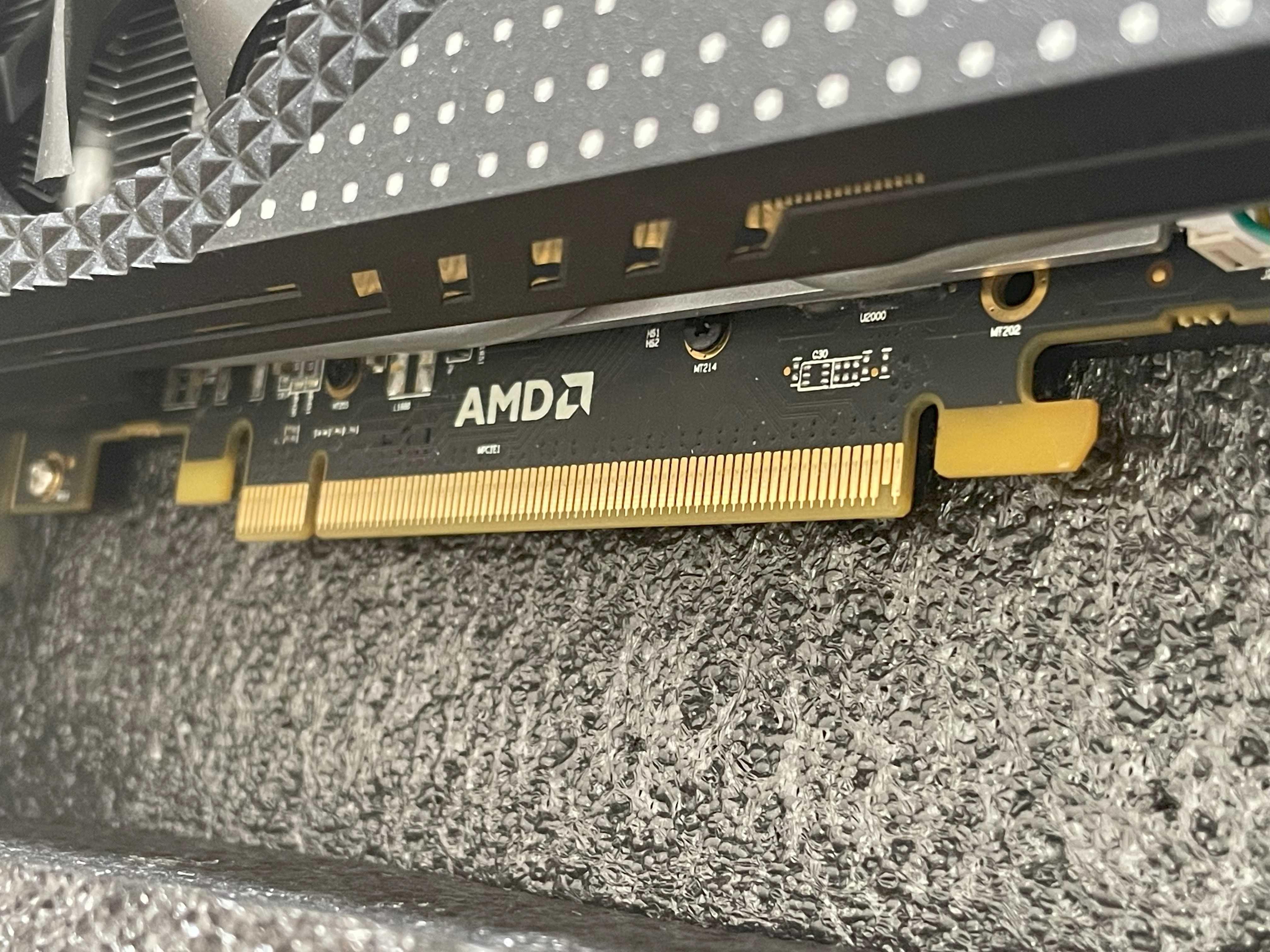 RX 580 - Soyo -  8gb - AMD Radeon