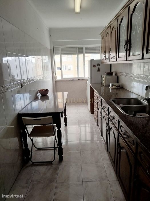 Apartamento T2 em Alto do Seixalinho, Barreiro