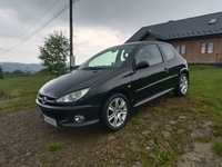 Peugeot 206 1.4 benzyna