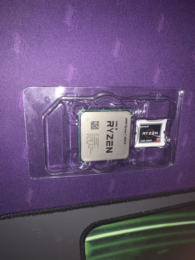 AMD ryzen 3800 x