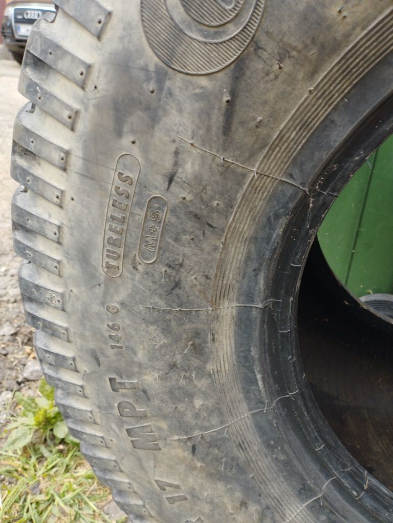 Opona rolnicza 505/50 R 17