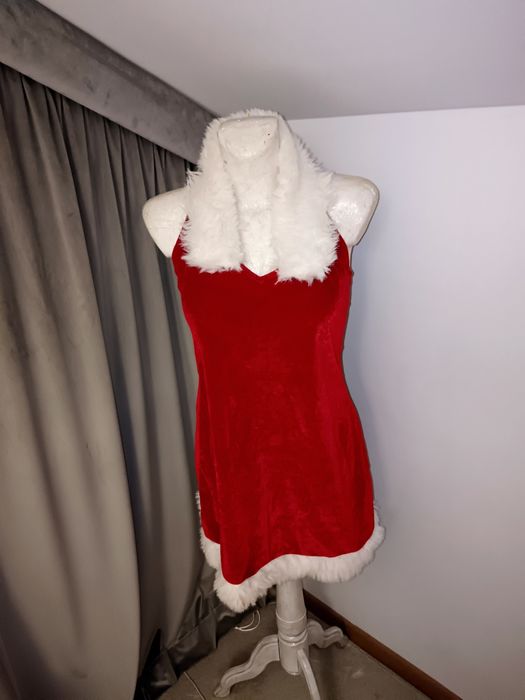 Kostium Mikołajki xs/s