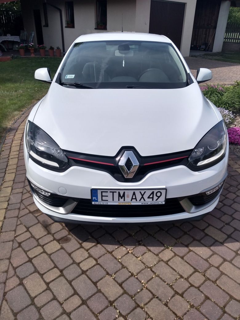 Renault Megane Coupe 1.6