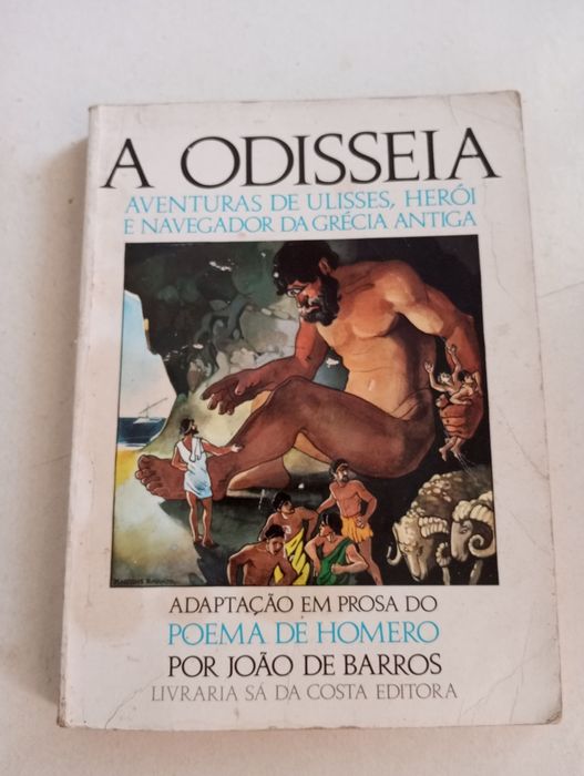 A Odisseia por João de Barros