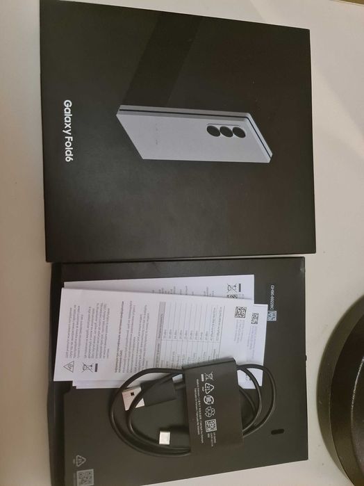 Samsung Galaxy Fold 6 12GB/1TB -- Официальный