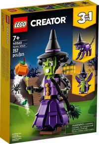 Klocki LEGO 40562 CREATOR 3W1 - Mistyczna czarownica