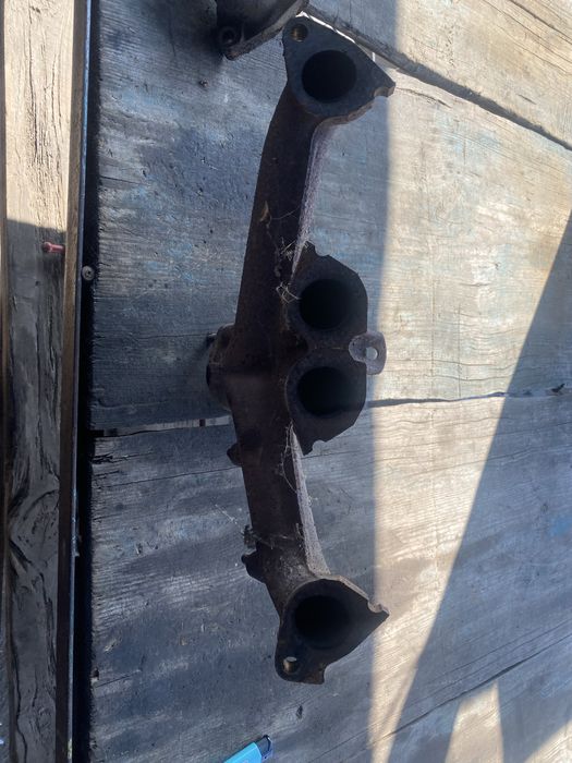 Продам коллектор выпускной ваз 2101-07