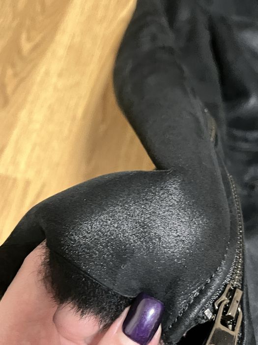 Торг!! Продам Жіночу натуральну дублянку з овчини L