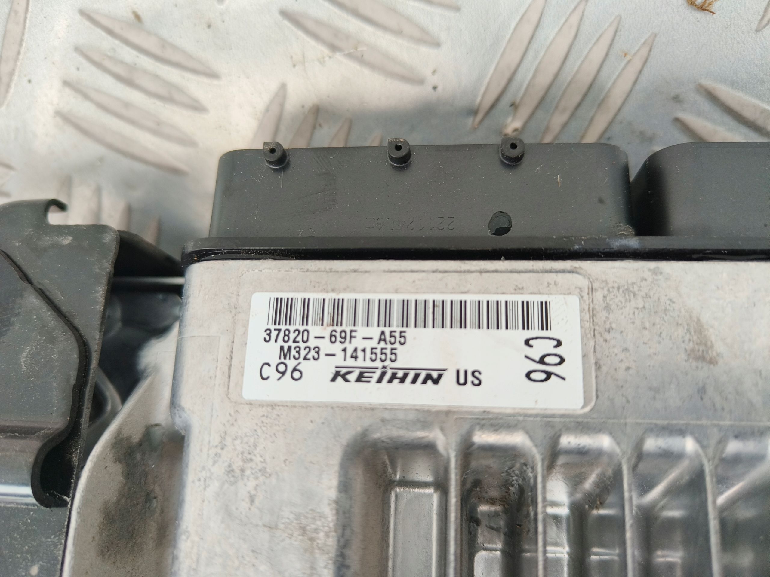 Honda Crv Komputer Silnika moduł Sterownik Mocowanie Usa