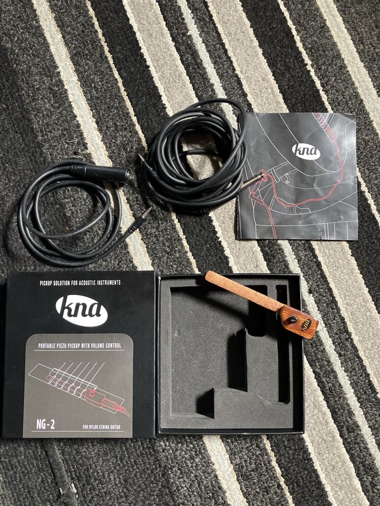 Pickup Guitarra Classica KNA-NG2