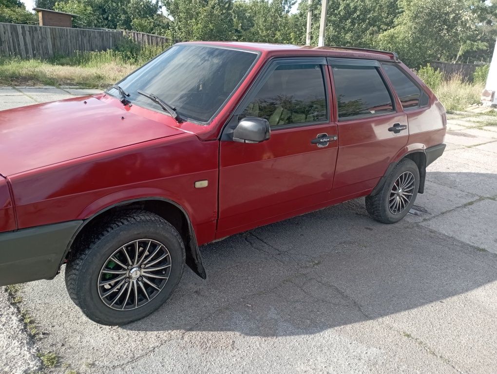Продам автомобіль