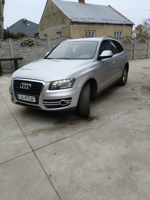 audi Q5 2.0 TDI Quatro