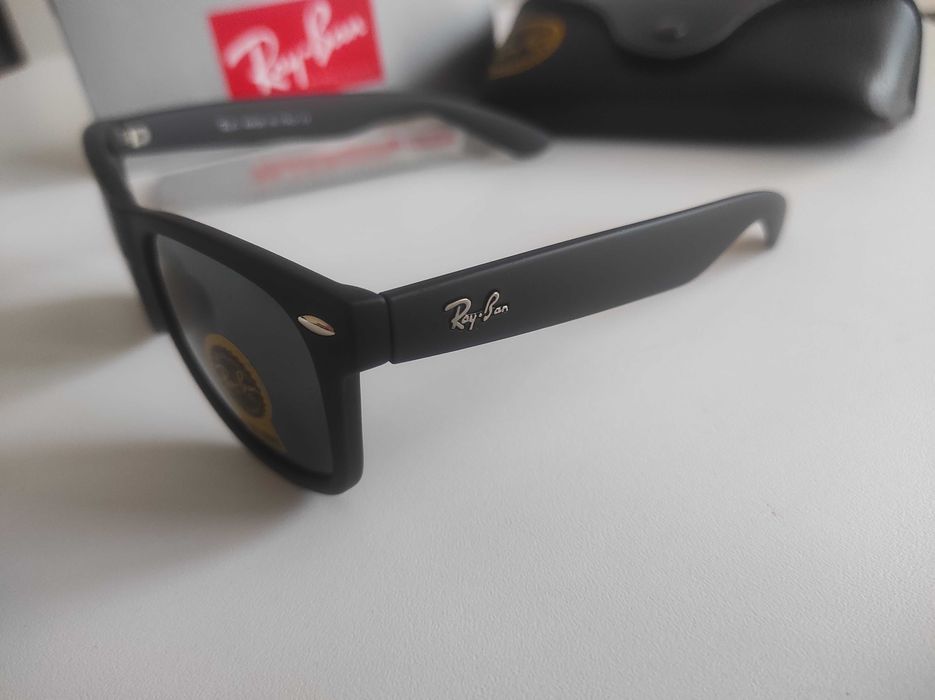 Ray-Ban RB2140 Wayfarer okulary przeciwsłoneczne