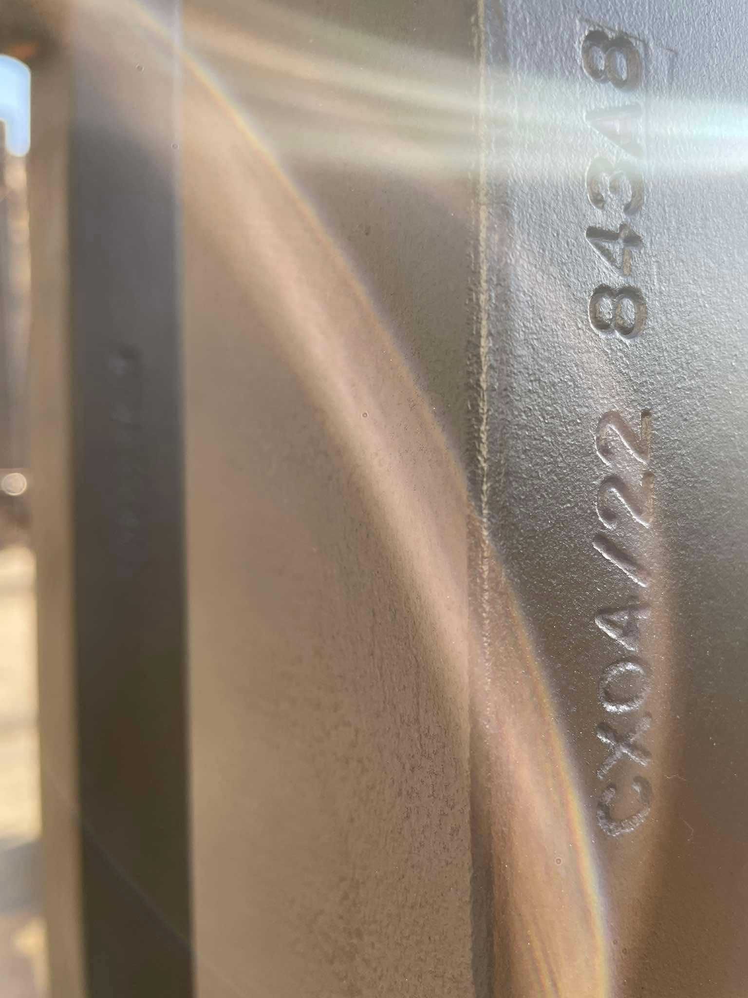 Wózek widłowy widły 100x45x1200 3a wózek widłowy