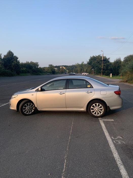 Toyota Corolla 1.6