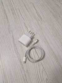 Зарядка iPhone USB-C Lightning 20W