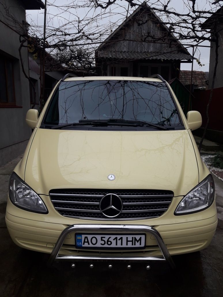 Продам Mercedes-Benz Vito 2008 року
