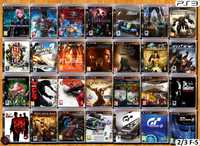 [PS3] 600 JOGOS Parte 2 de 3 (F a S) - (Vendo à Unidade - Ver Preços)