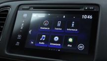 Mapa Honda Connect Garmin Europa 2025 Civic CR-V HR-V Jazz