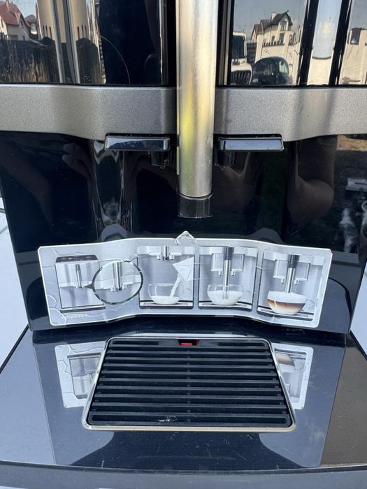 Кавомашина Siemens EQ.3 s100