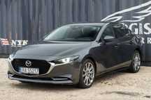 MAZDA 3 2.0 180KM * Full LED * BOSE head up * kamera * skóra * zadbana