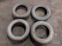 OPONY ZIMOWE 4 SZT 155/70R13 2014R SAVA ESKIMO 2016R FALKEN EUROWINTER