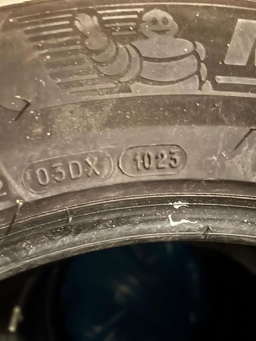 Opony MICHELIN  PRIMACY 215/65R 17