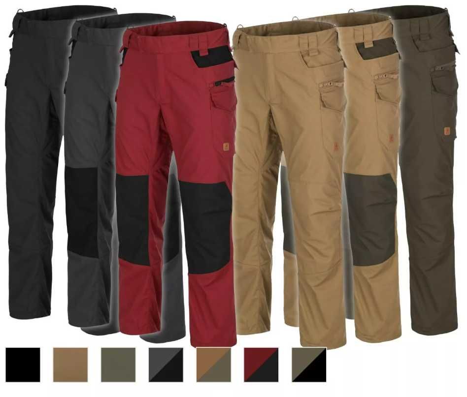 Helikon-Tex PILGRIM pants спецовка штани брюки роба DuraCanvas