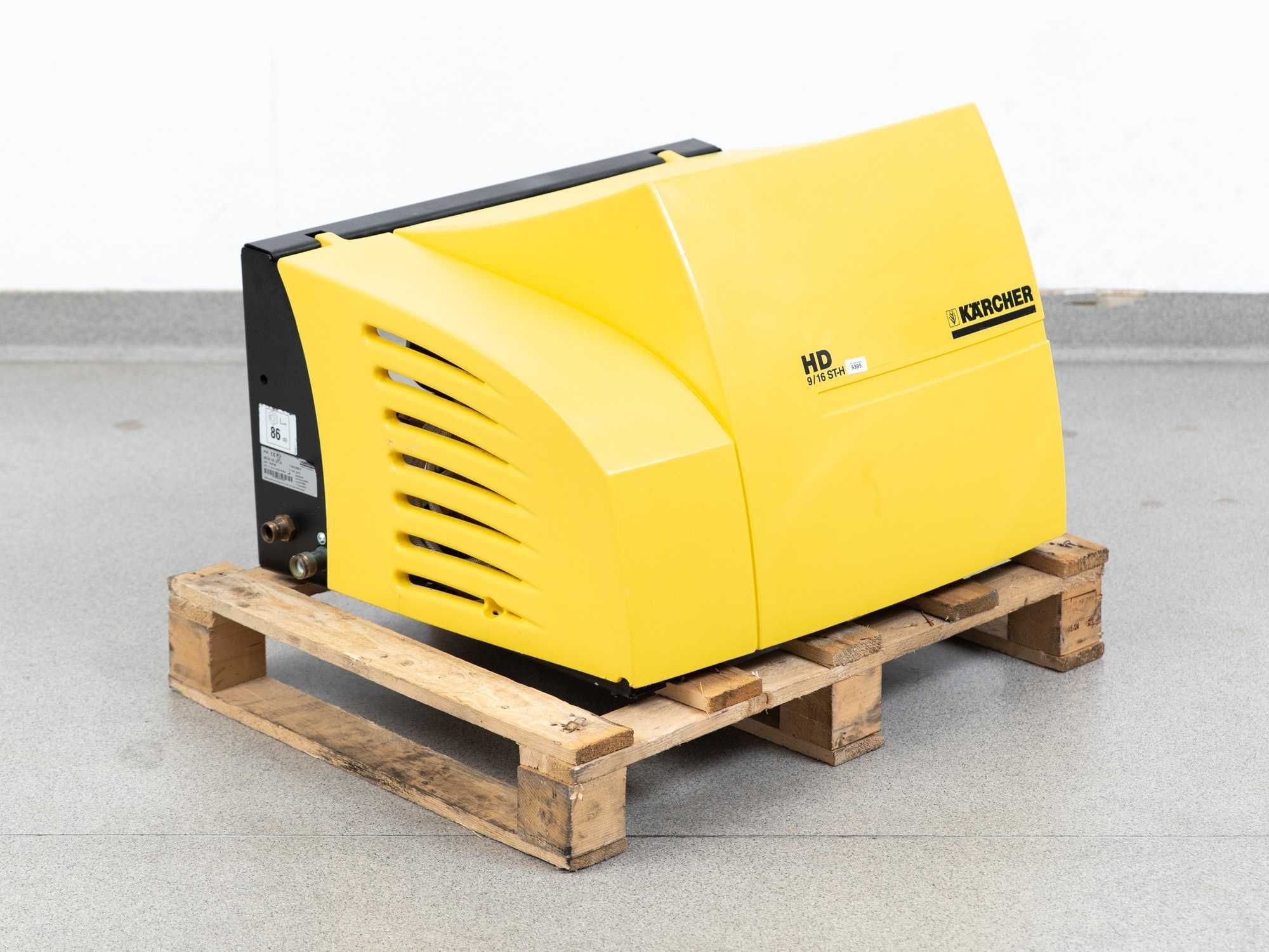 MYJKA CIŚNIENIOWA KARCHER HD 9/16-4 ST-H 160bar 900l/h 400V 4200netto