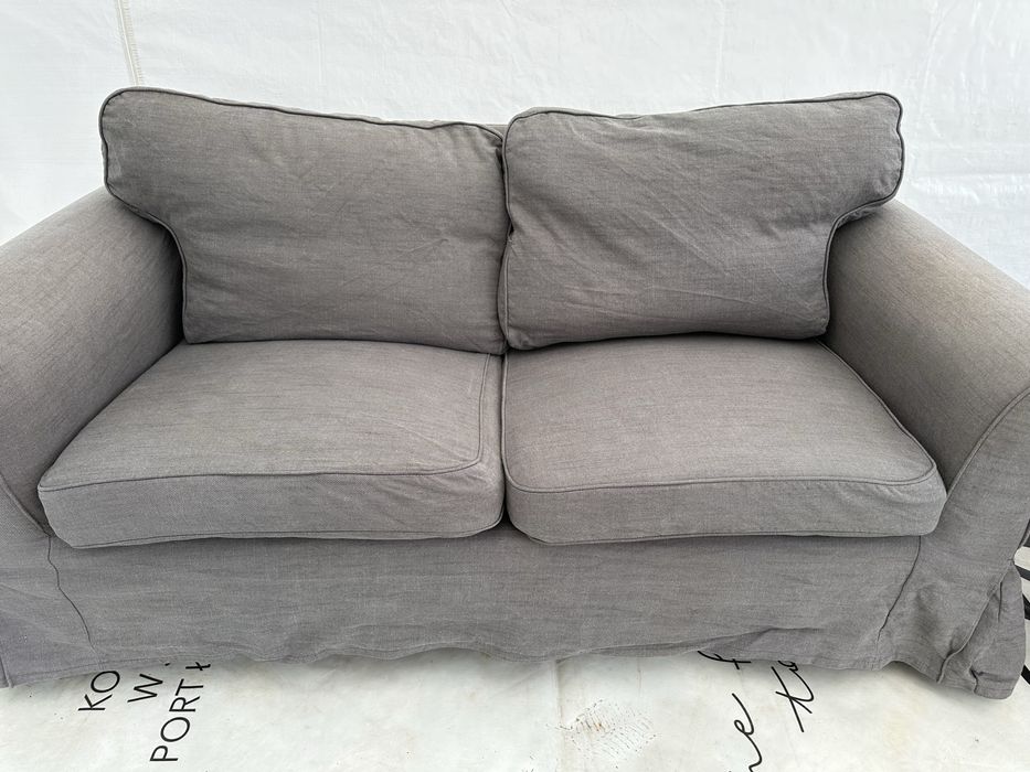 Sofa Ektorp oraz Fotel