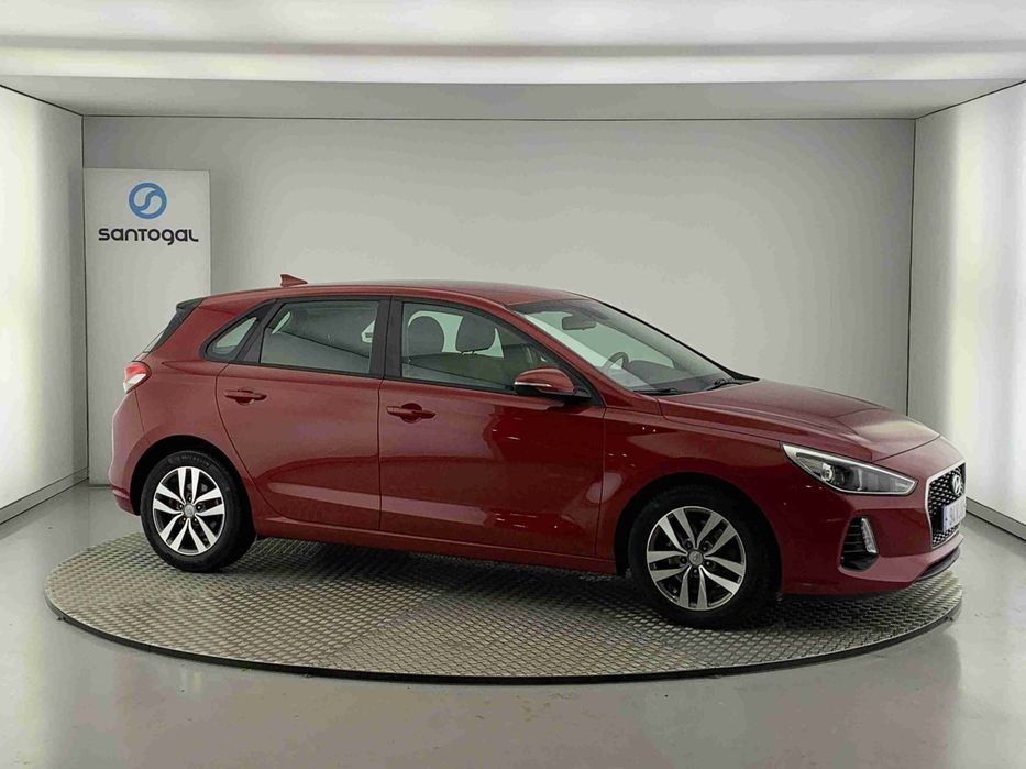 Hyundai i30 1.6 CRDI STyle