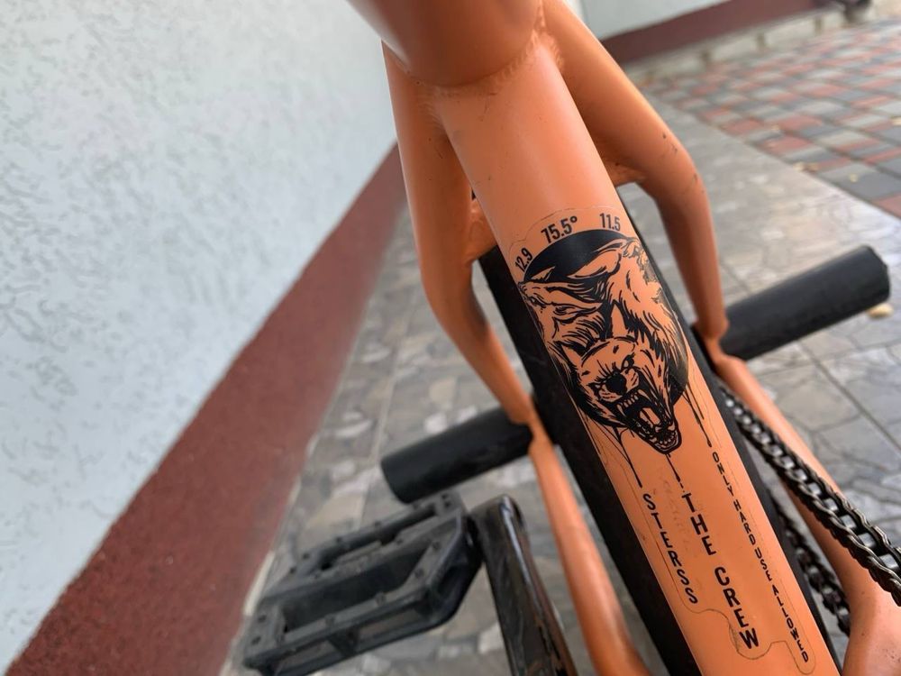 Бмх Bmx BMX как то так