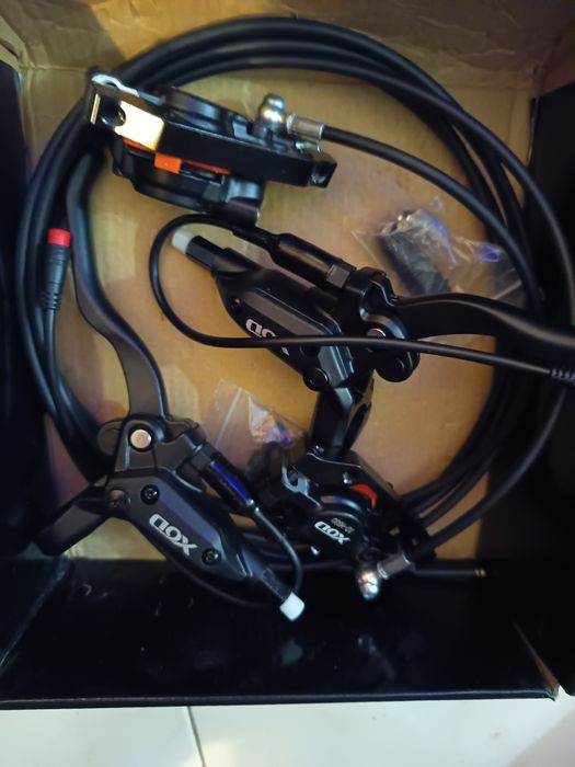 Travões Hidráulicos Scooter XD E300