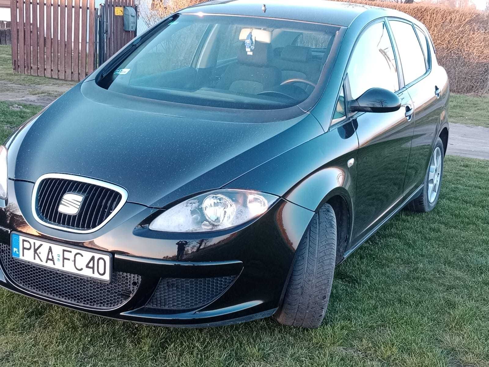 Seat Toledo 2005r