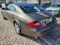 Mercedes-Benz CLS 320 CDi