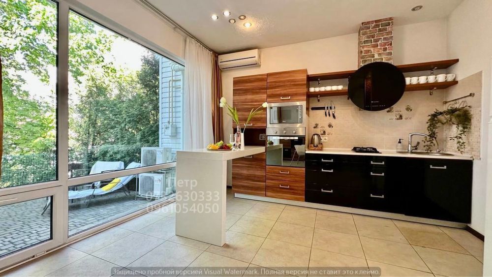 Сдам Длительно Новый 2 Уровневый ТАУНХАУС PREMIUM уровня На-16 ФОНТАНА