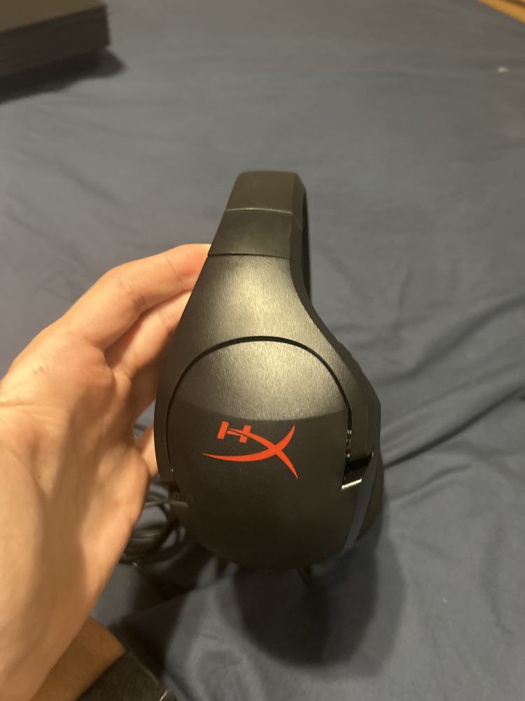 Headphones HyperX Gaming