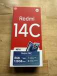 smartfon xiaomi redmi 14c 8/128 ai dual camera
