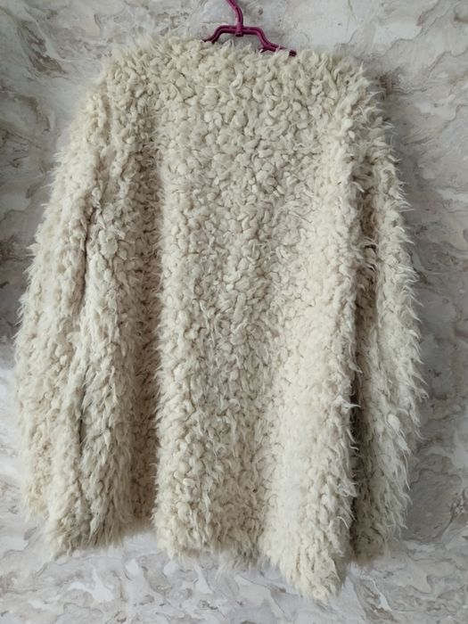 Шубка Тедді на весну