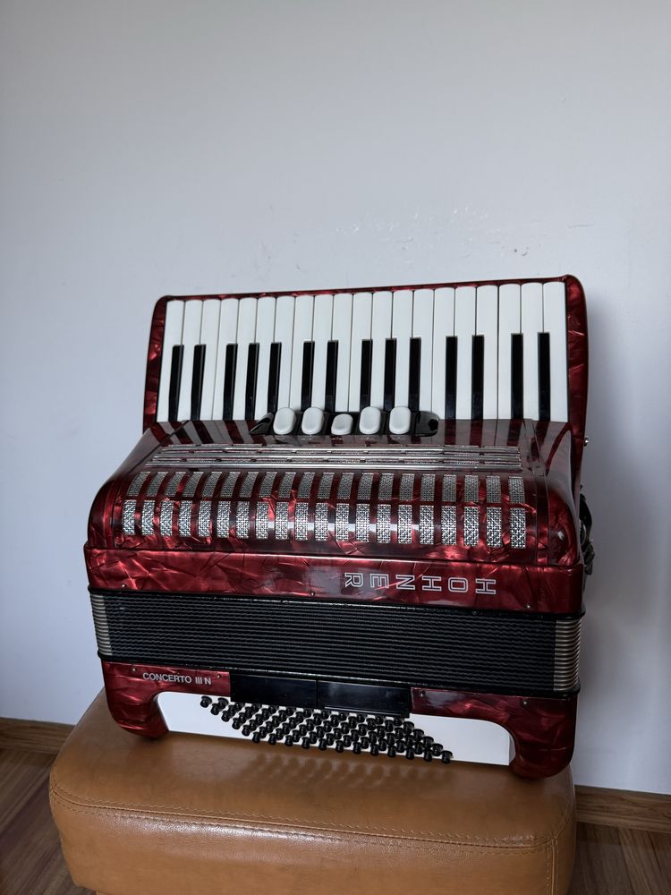 Akordeon Hohner Concerto III N
