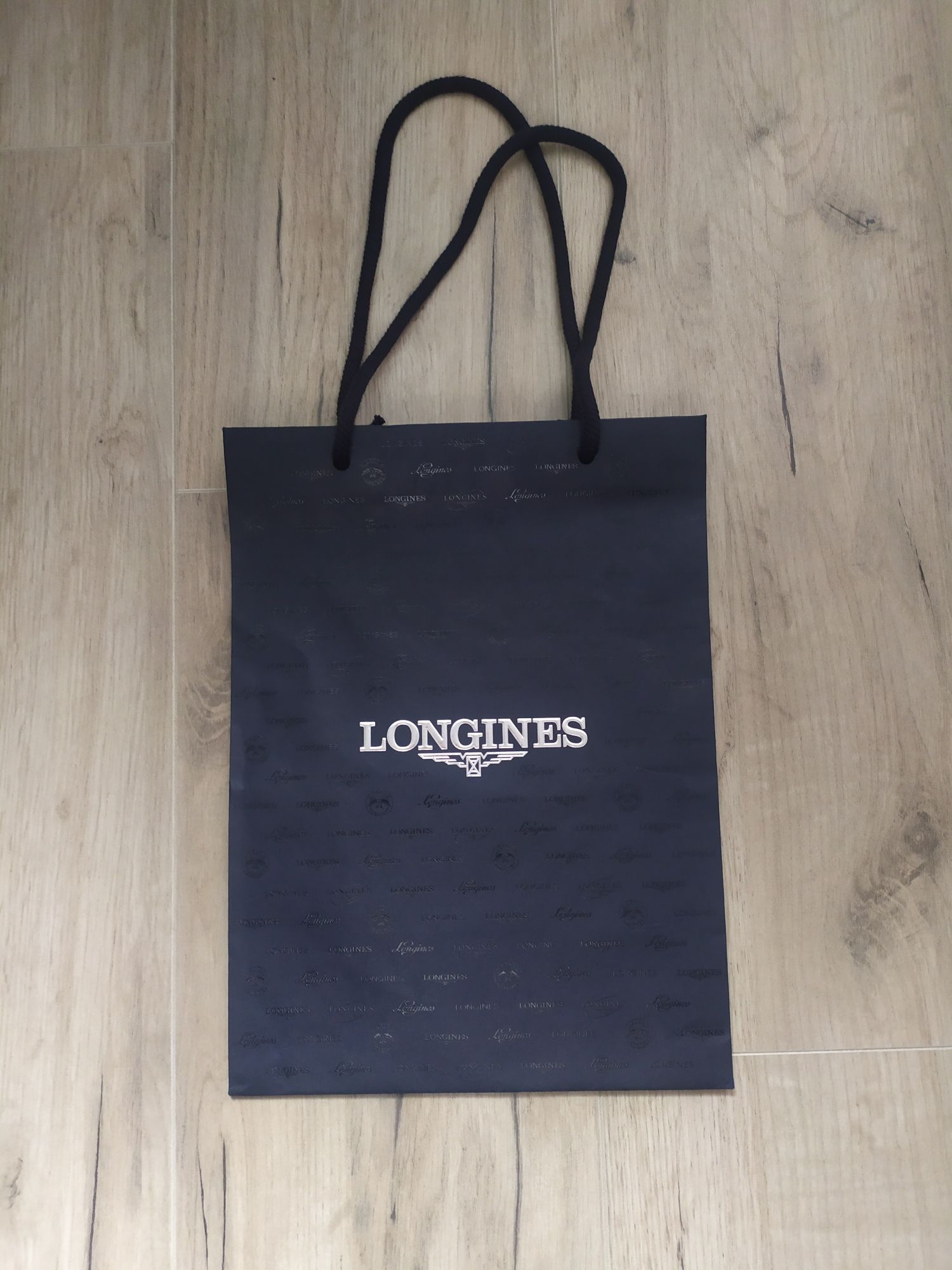 Longines torebka prezentowa