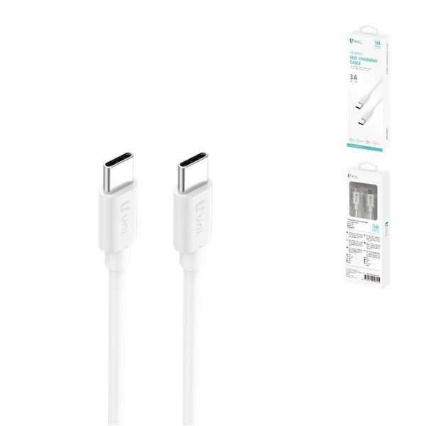 Cabo Carga Rápida Type-C Para Type-C